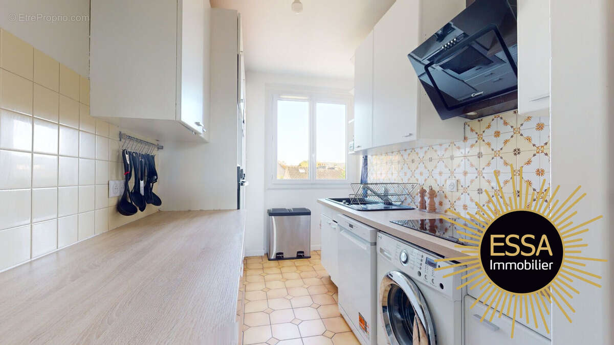 Appartement à VIROFLAY