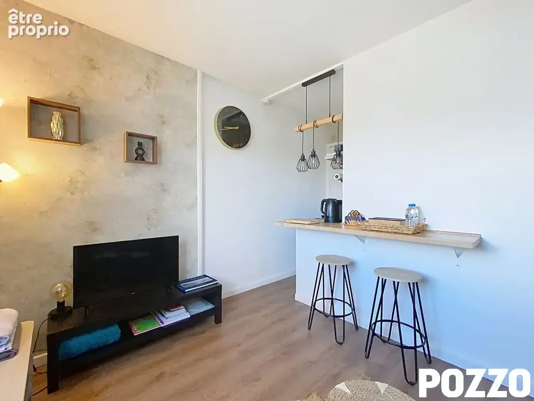 Belle opportunité : à vendre Appartement  type Studio  Villers Sur Mer (14640) - photo 6