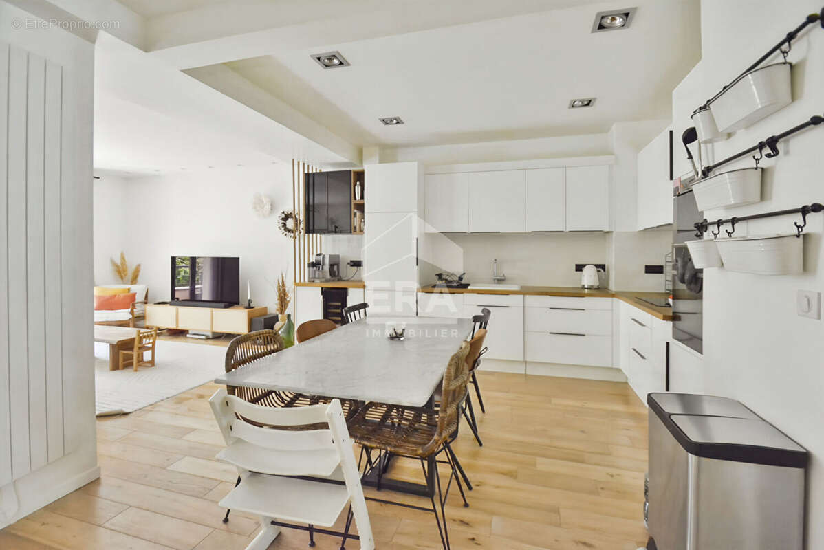 Appartement à BOULOGNE-BILLANCOURT