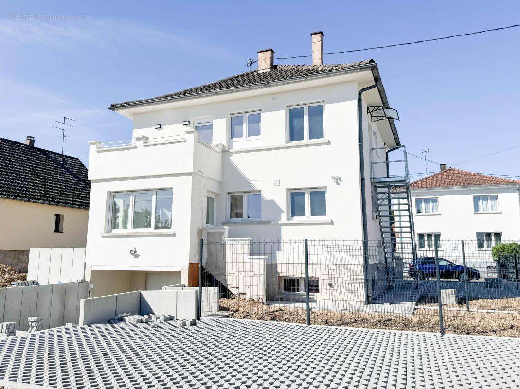 Appartement à WEYERSHEIM