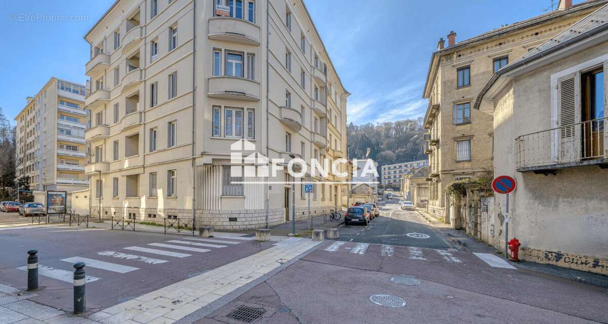 Appartement à CHAMBERY