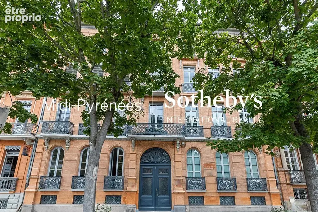 Photo Appartement à Toulouse au prix de 400 000€