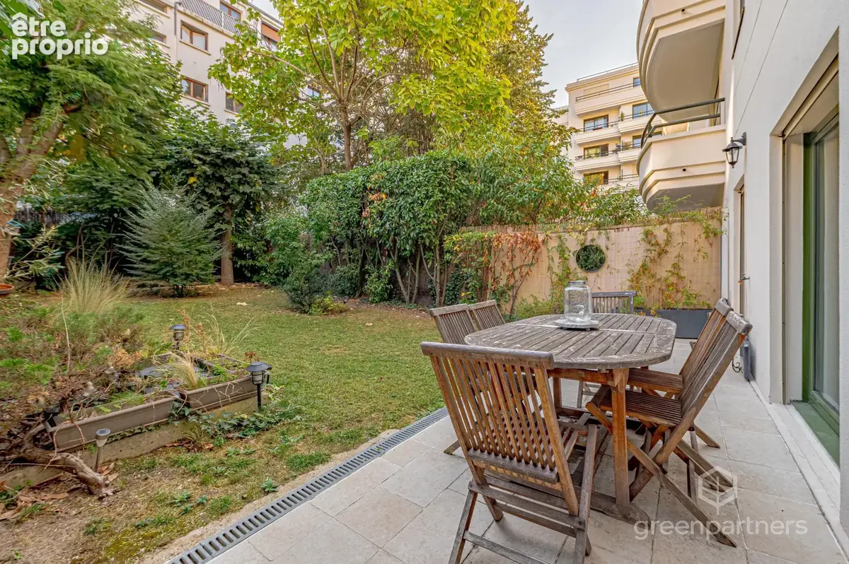4p 92 m² + 196 m² de jardin - boulogne marcel sembat - photo 18