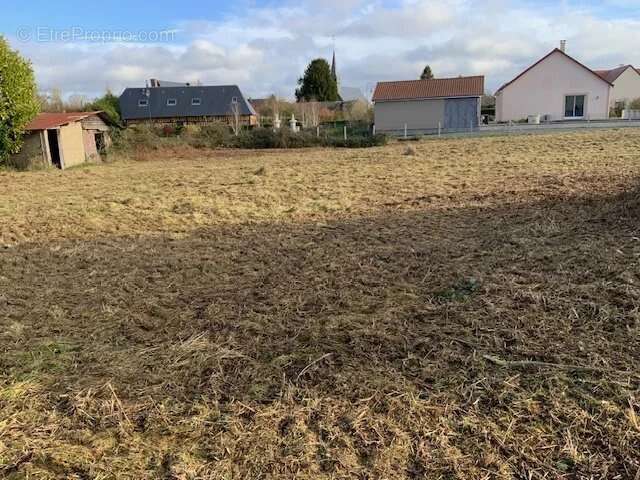Terrain à SAINT-PAUL-DE-FOURQUES