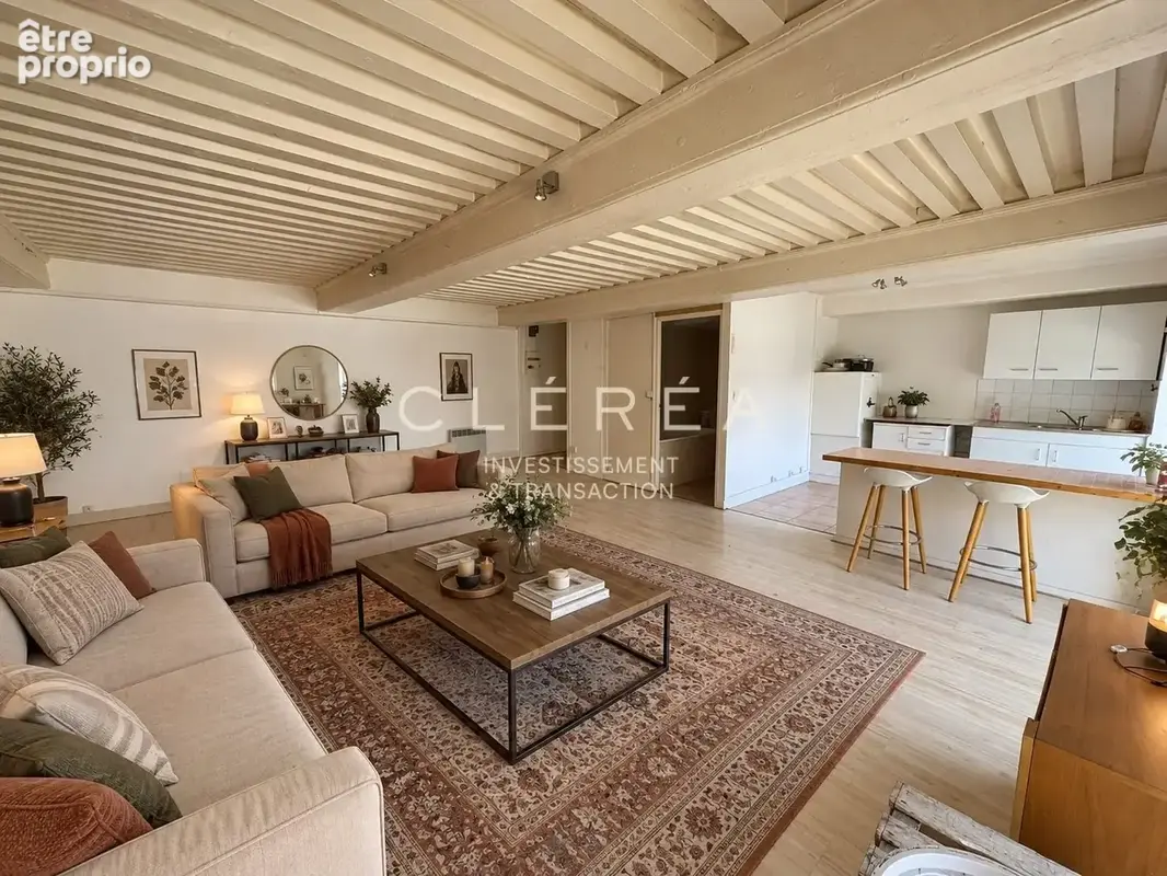 Appartement à LYON-4E