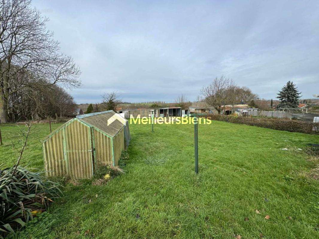 Maison à RECQUIGNIES