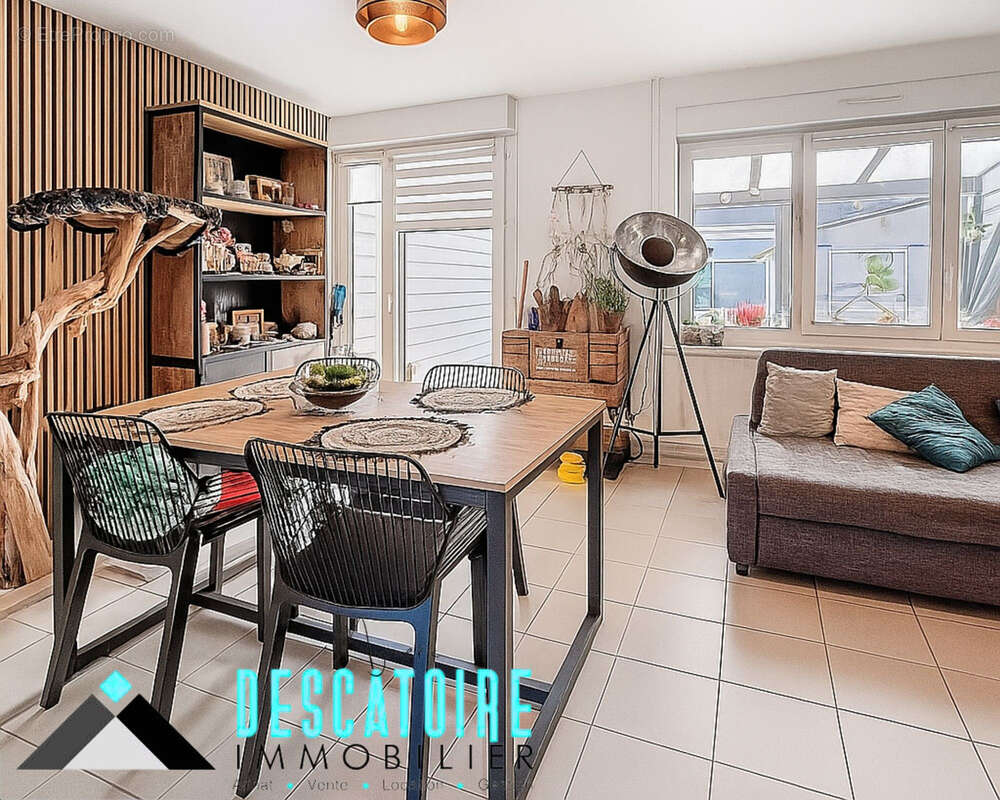 Maison à ARMENTIERES