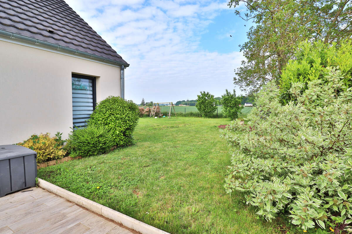 Maison à ROUILLY-SAINT-LOUP