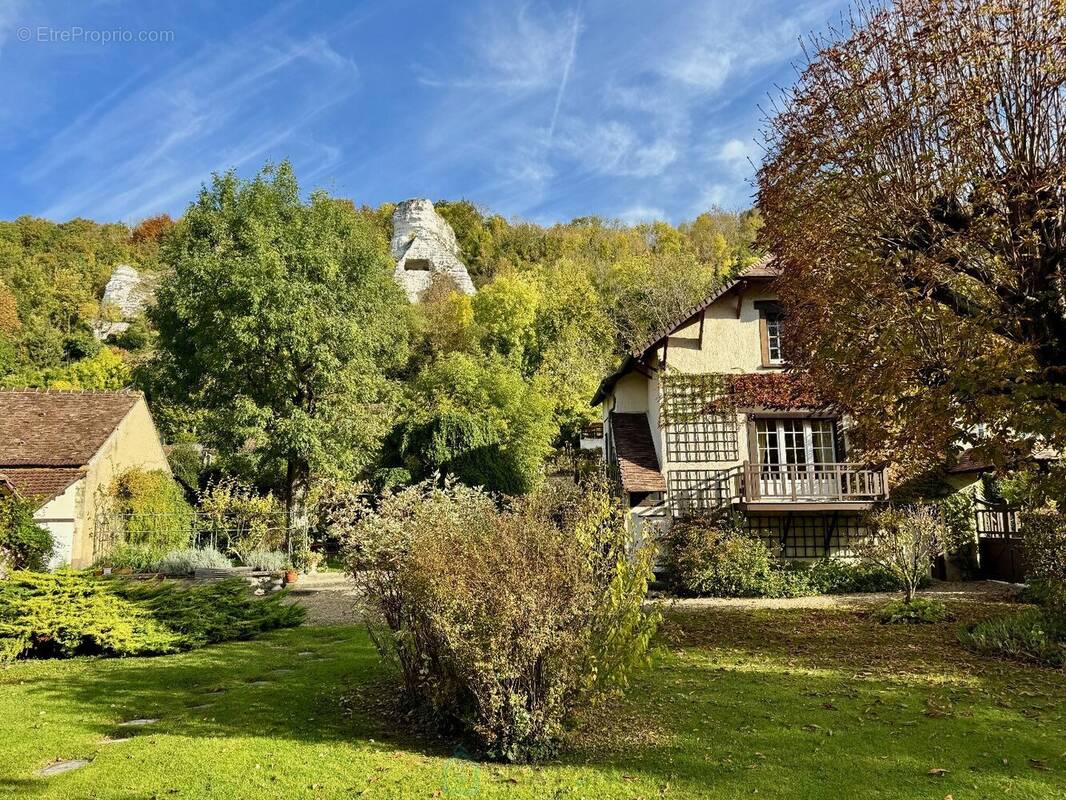 Maison à HAUTE-ISLE