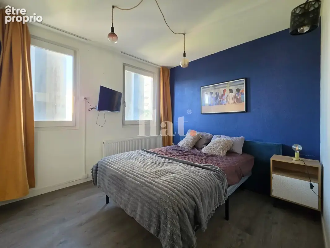 T3 56m2 / Beaulieu / 2 chambres /1er étage - photo 6