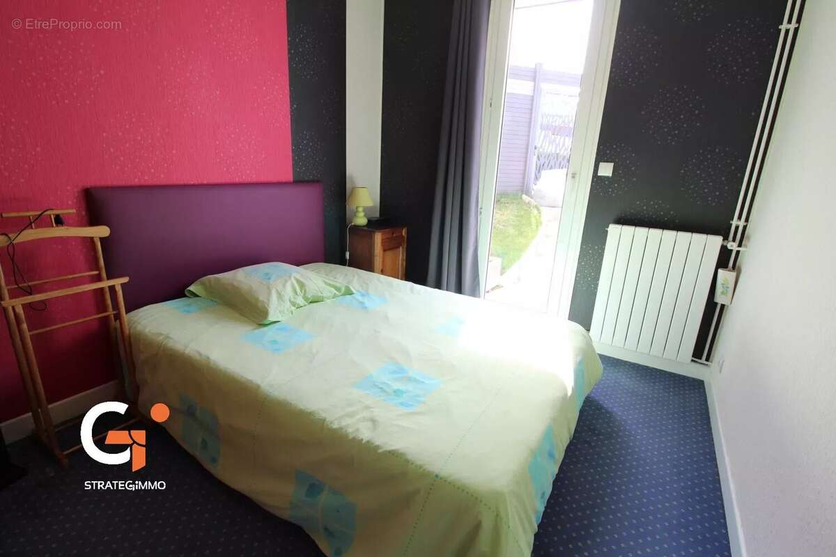 Maison à MONT-SAINT-AIGNAN