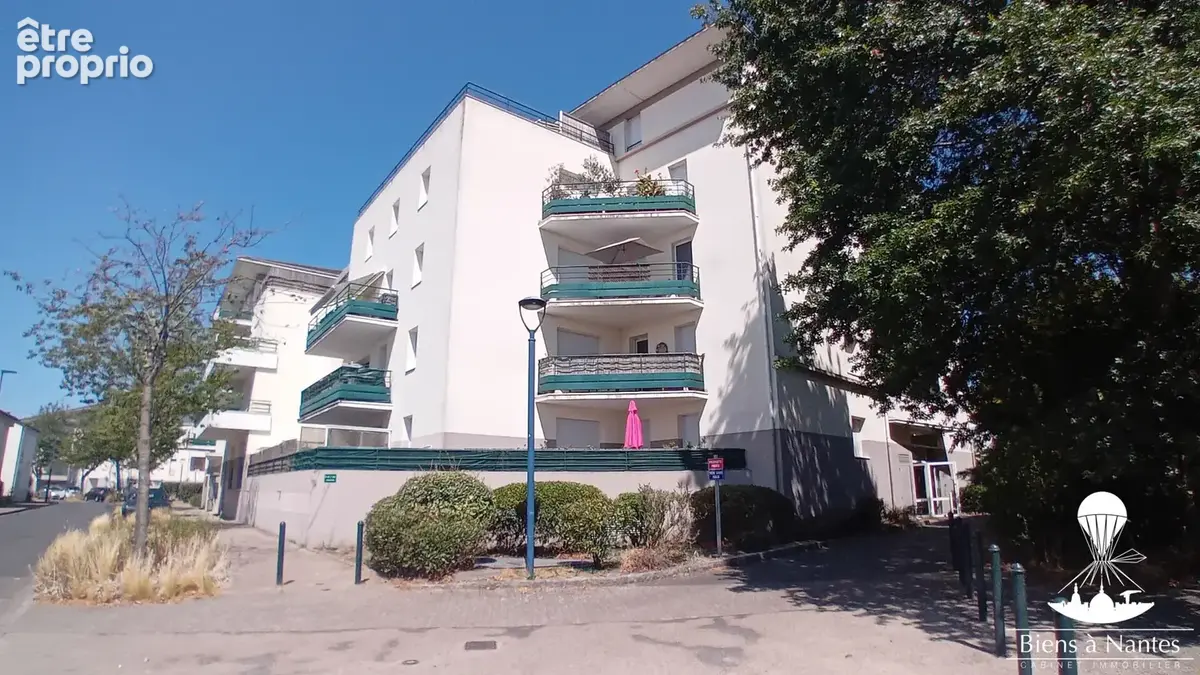 RARE Appartement Nantes 4 pièce(s) - photo 12