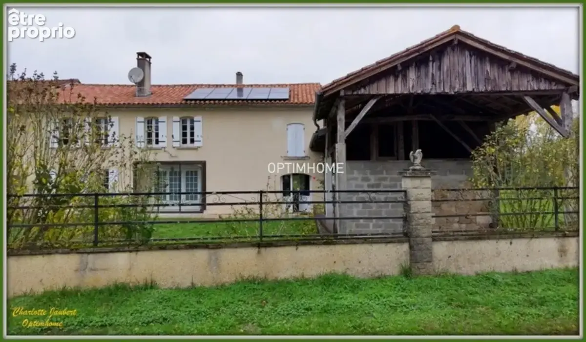 Maison à vendre 6 pièces Proche de SAINT AULAYE PUYMANGOU (24) - photo 2