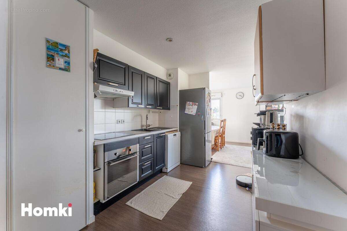 Appartement à VILLENAVE-D'ORNON