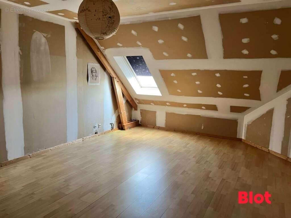 Maison à SAINT-GREGOIRE