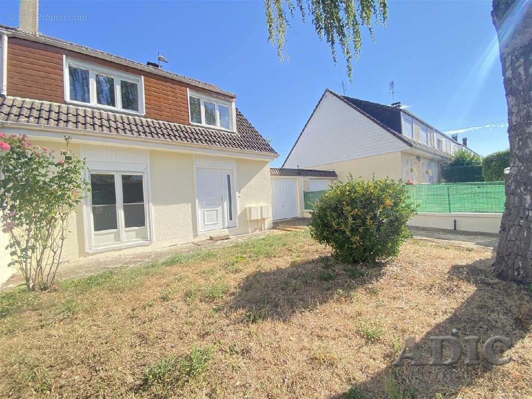 Maison à SAINT-PATHUS