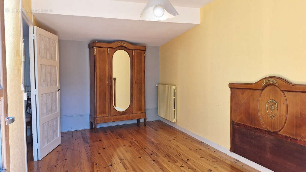 Maison à MONTMAUR-EN-DIOIS