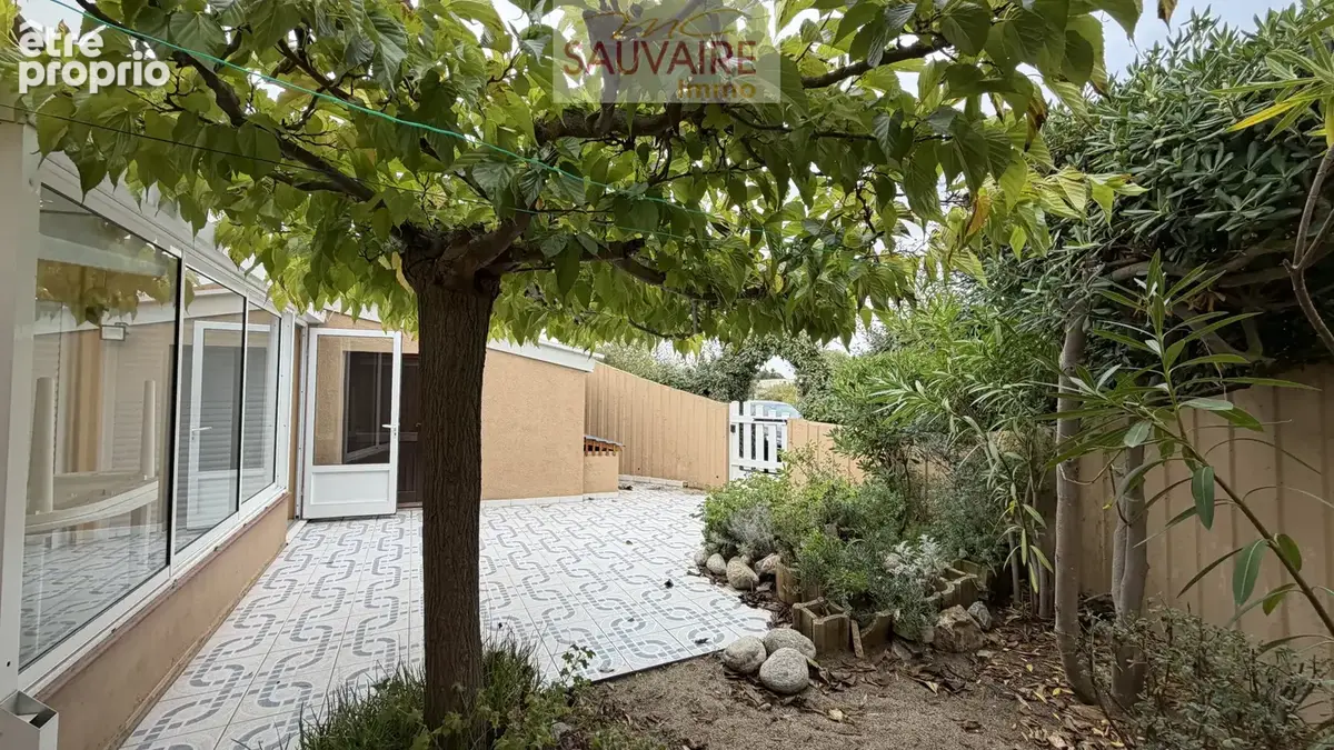Torreilles plage   charmante villa indépendante avec jardin privatif - photo 9