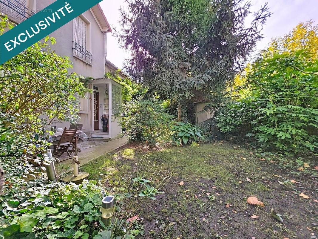 Photo 1 - Maison à MONTREUIL