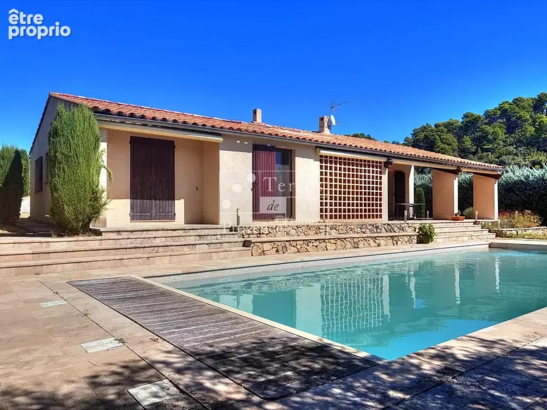 Photo Maison à Aups au prix de 445 000€
