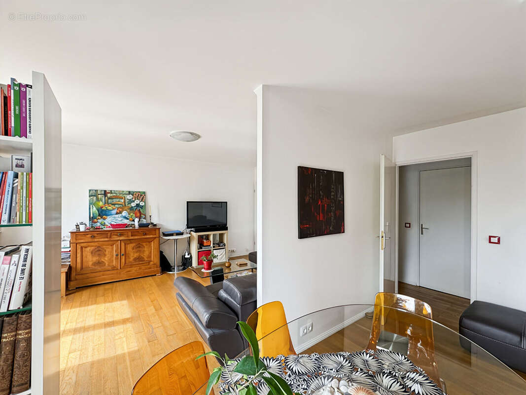 Appartement à ROSNY-SOUS-BOIS