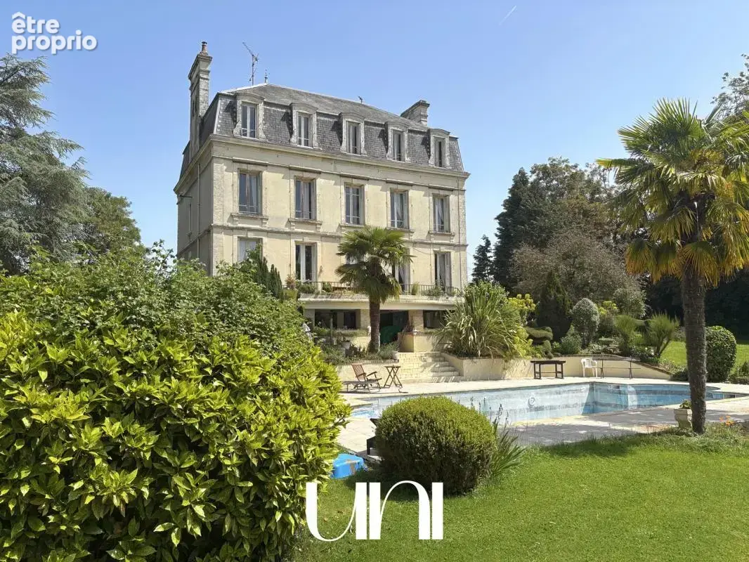 Maison 11 pièces 400 m² à vendre à Saint-Pierre-Sur-Dives (14170) - photo 36