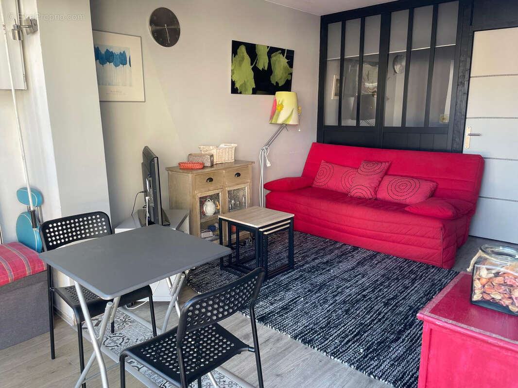 Appartement à SAINT-JEAN-DE-LUZ
