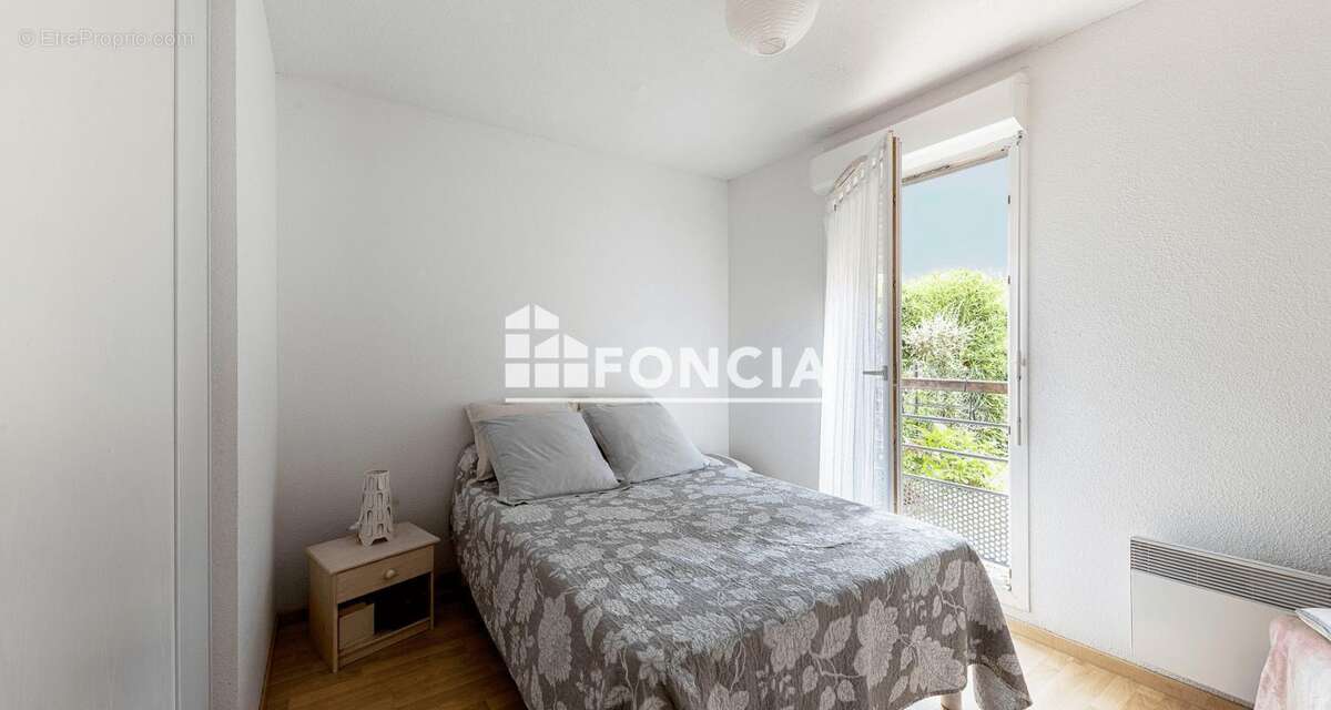 À vendre – Appartement T2 de 50 m² avec grand jardin privatif - photo 3