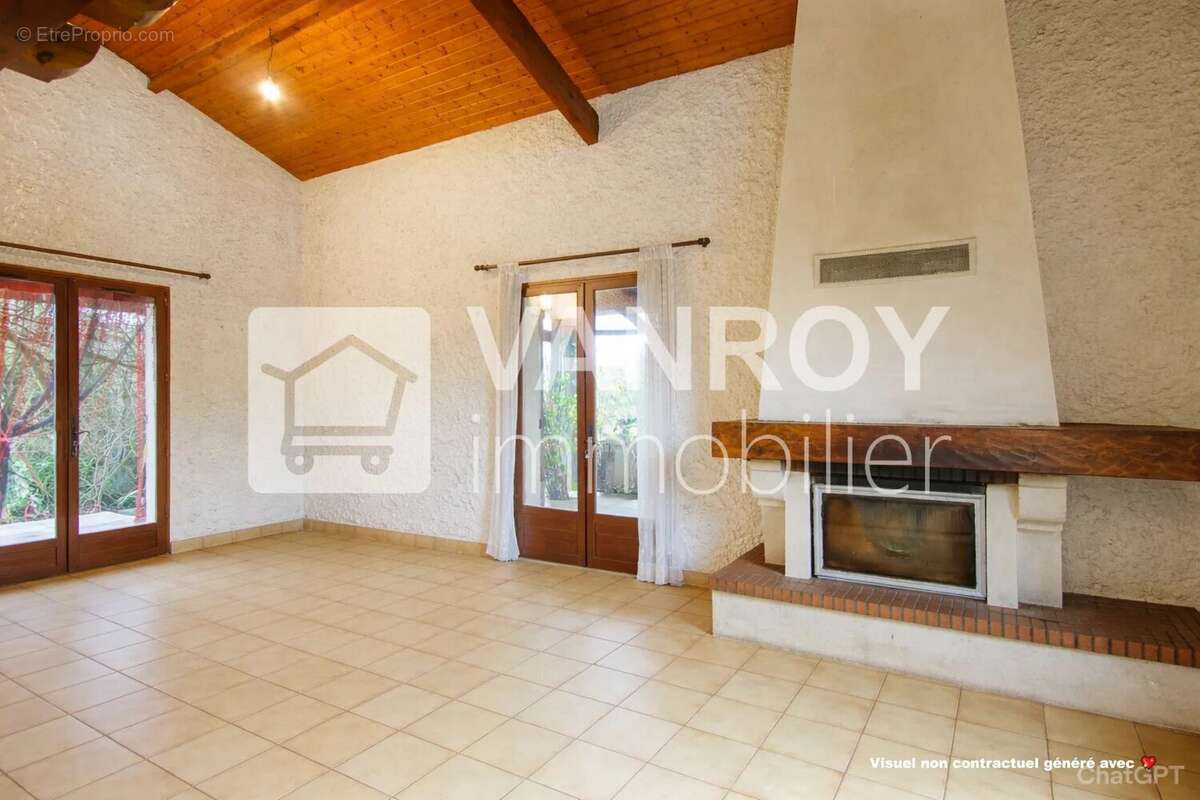 Maison à GUJAN-MESTRAS