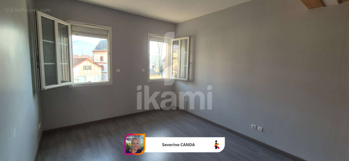 Appartement à GIROMAGNY