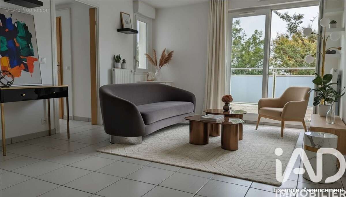 Photo 4 - Appartement à VIRY-CHATILLON