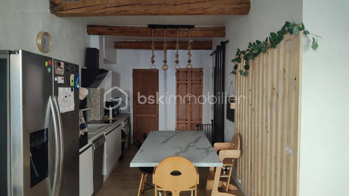 Maison à MANE