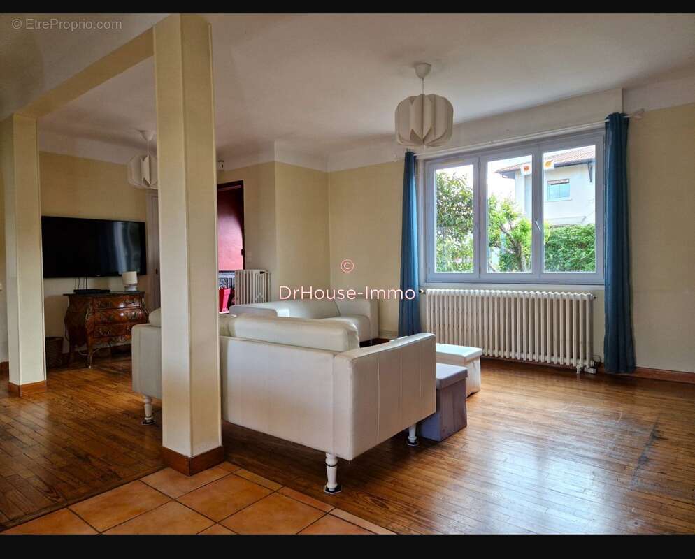 Maison à SAINT-JEAN-DE-LUZ