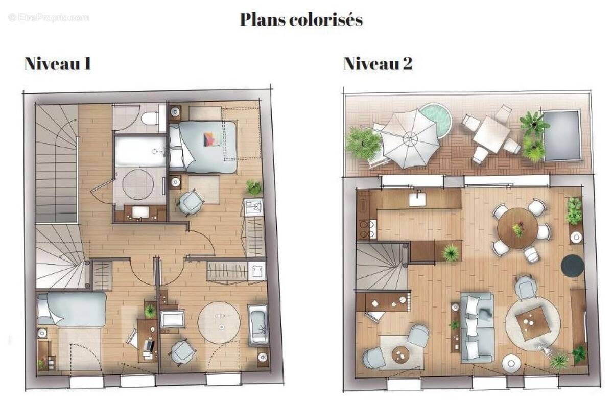 Photo 1 - Maison à TALENCE