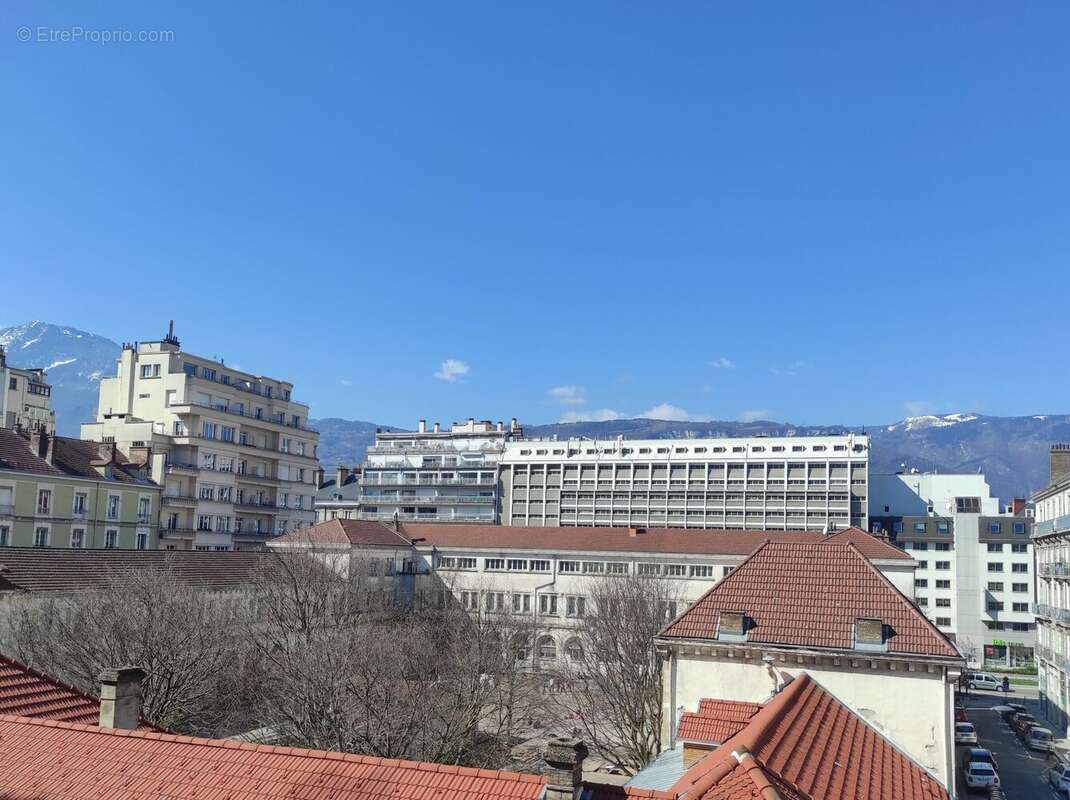 Appartement à GRENOBLE