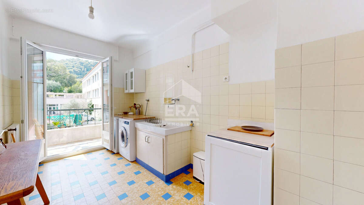 Appartement 34m² à nice - photo 8