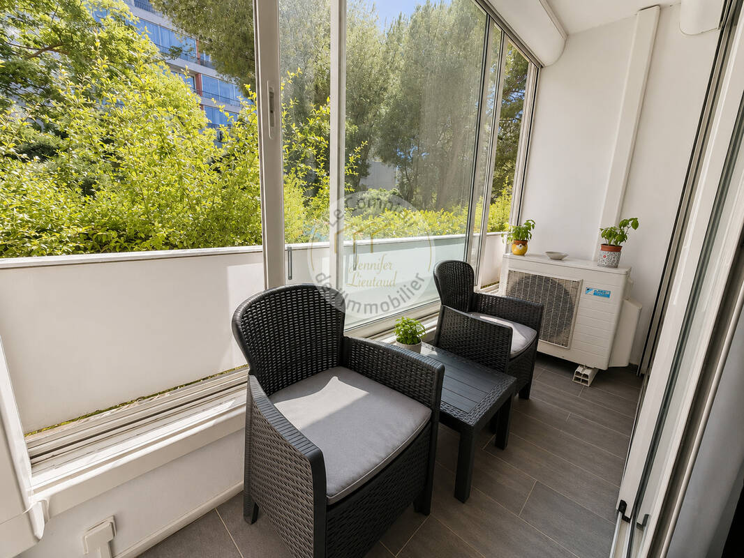 Appartement à MARSEILLE-9E