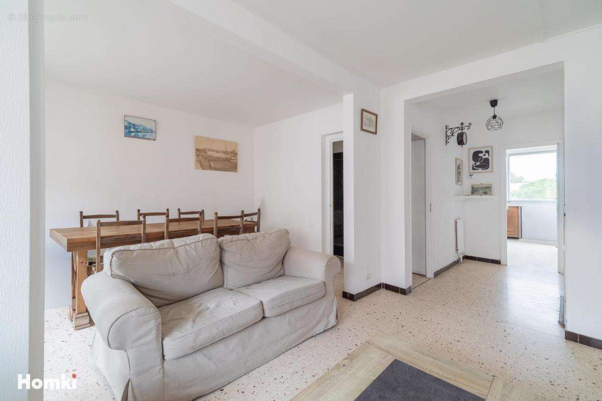 Appartement à BALARUC-LES-BAINS