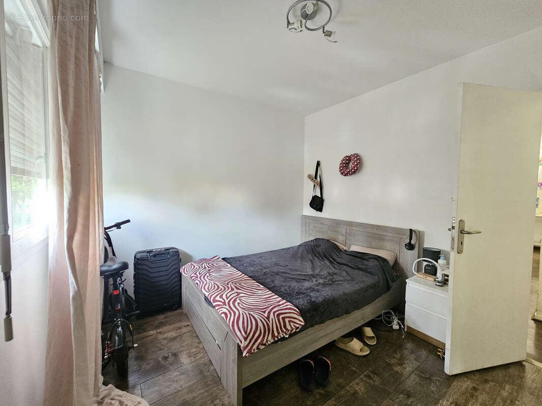 Appartement à EPINAY-SOUS-SENART