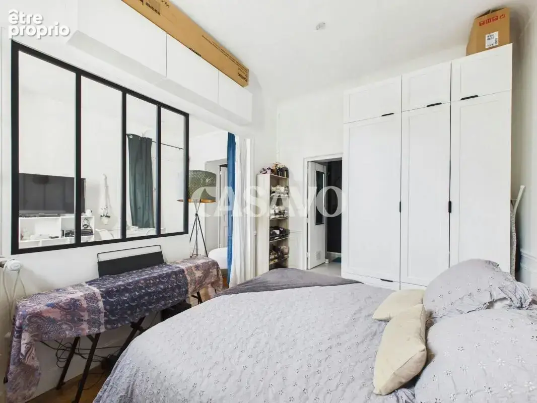 Vente Appartement 2 pièces de 30m² - 92100 Boulogne-Billancourt - photo 11