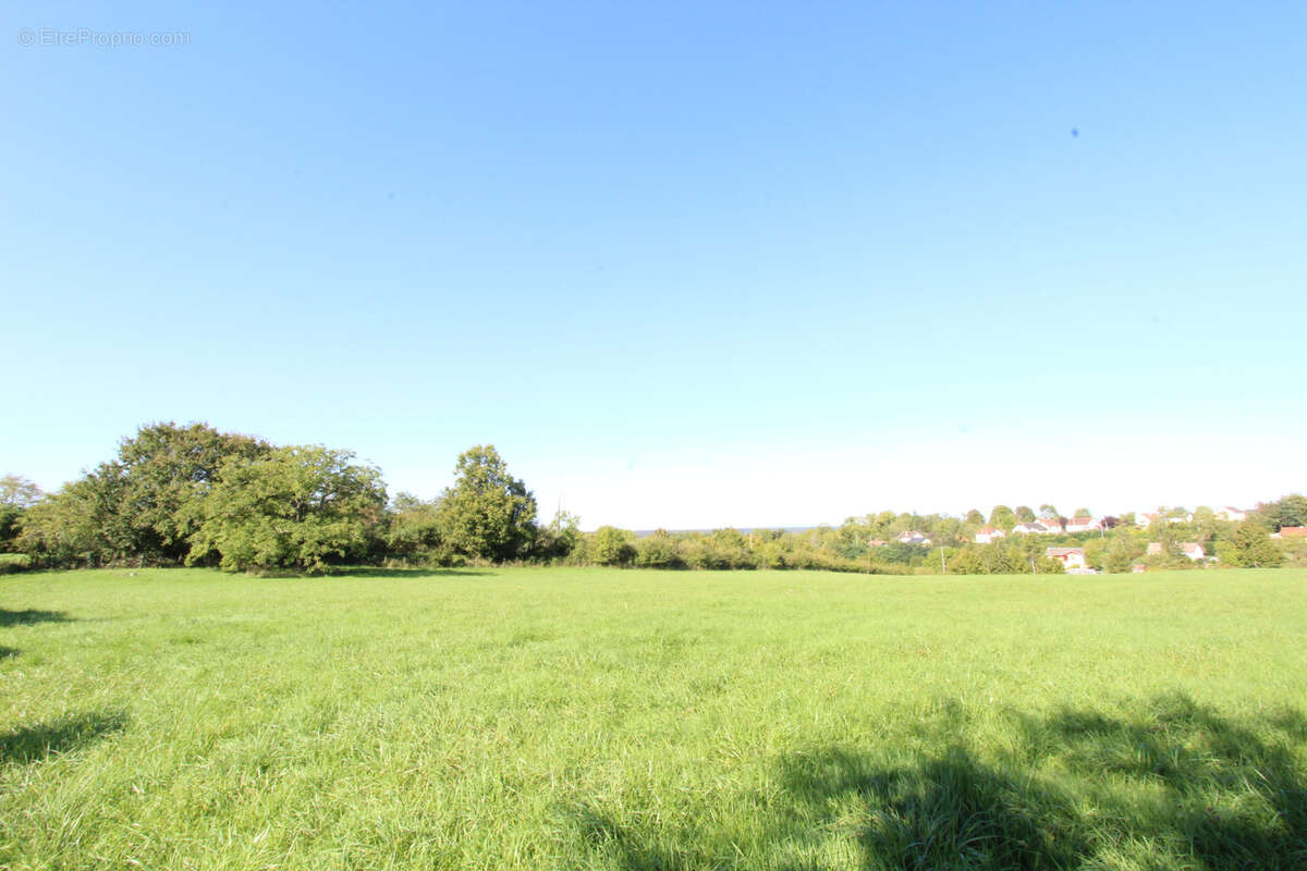 Terrain à LA CHARITE-SUR-LOIRE