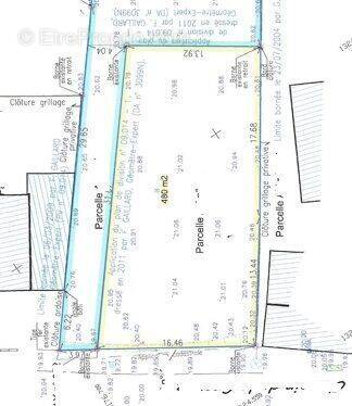 Terrain à SAINT-GILLES-CROIX-DE-VIE