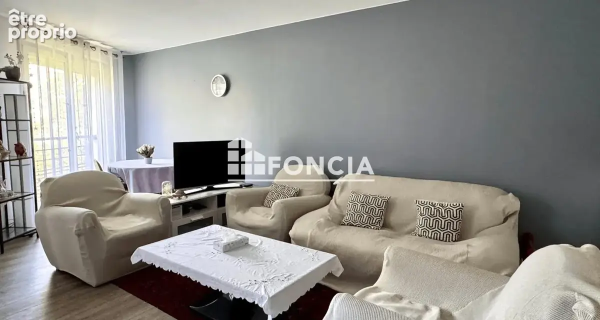 Appartement 3 pièces à vendre à Athis-Mons résidence KAUFMAN - photo 2