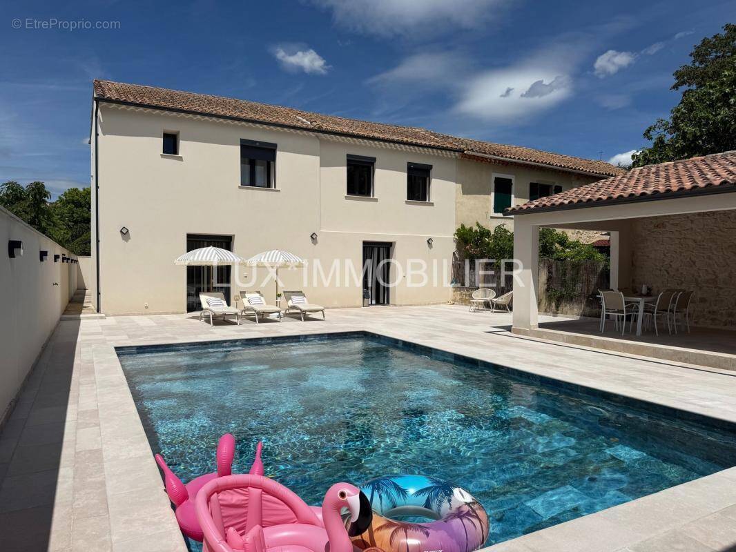 Maison à TARASCON
