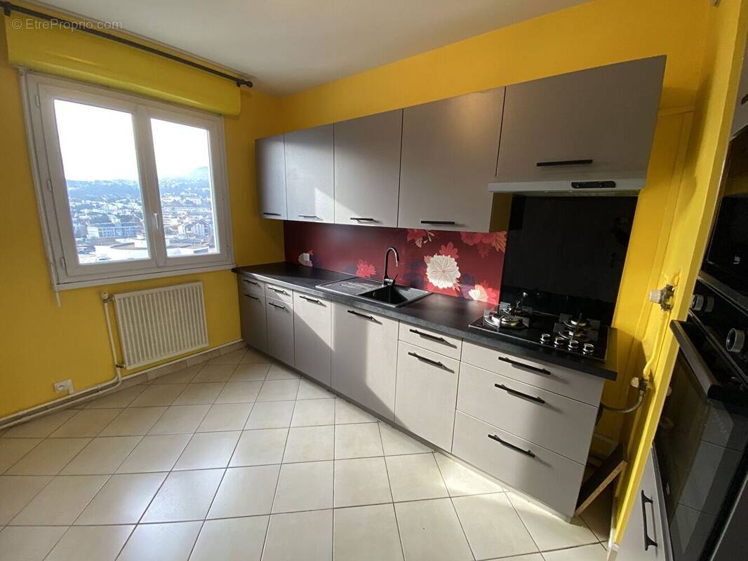 Appartement à CLERMONT-FERRAND
