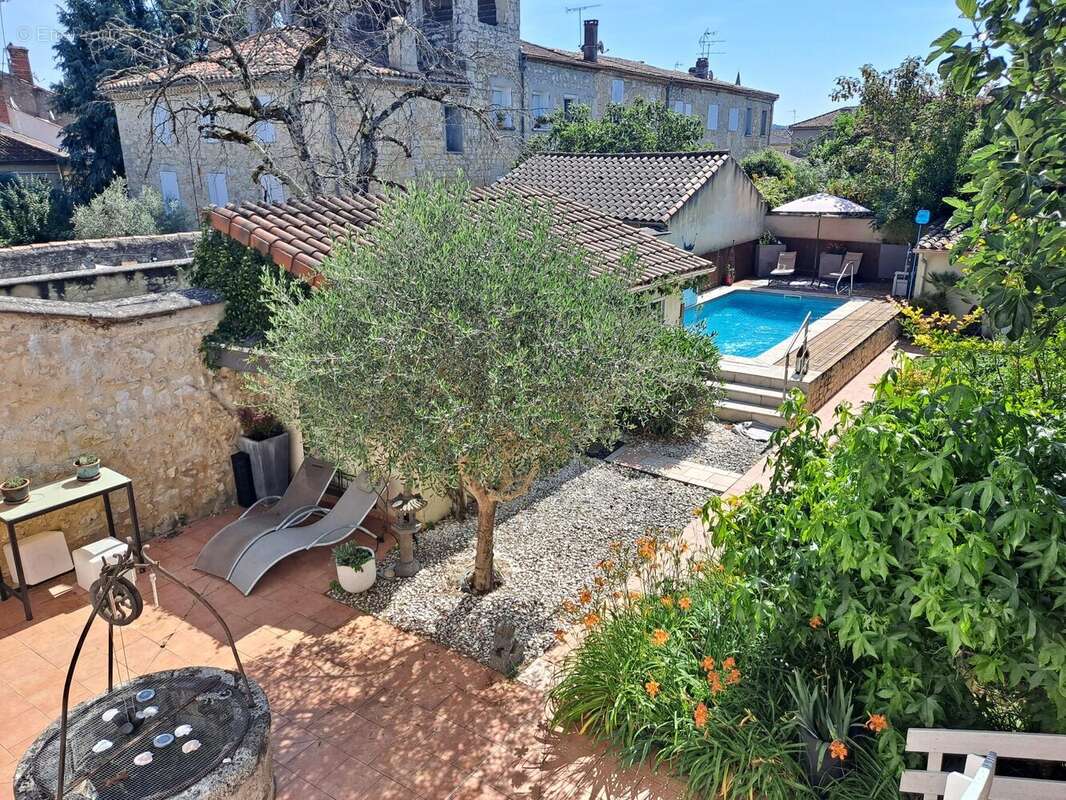 Maison à CONDOM