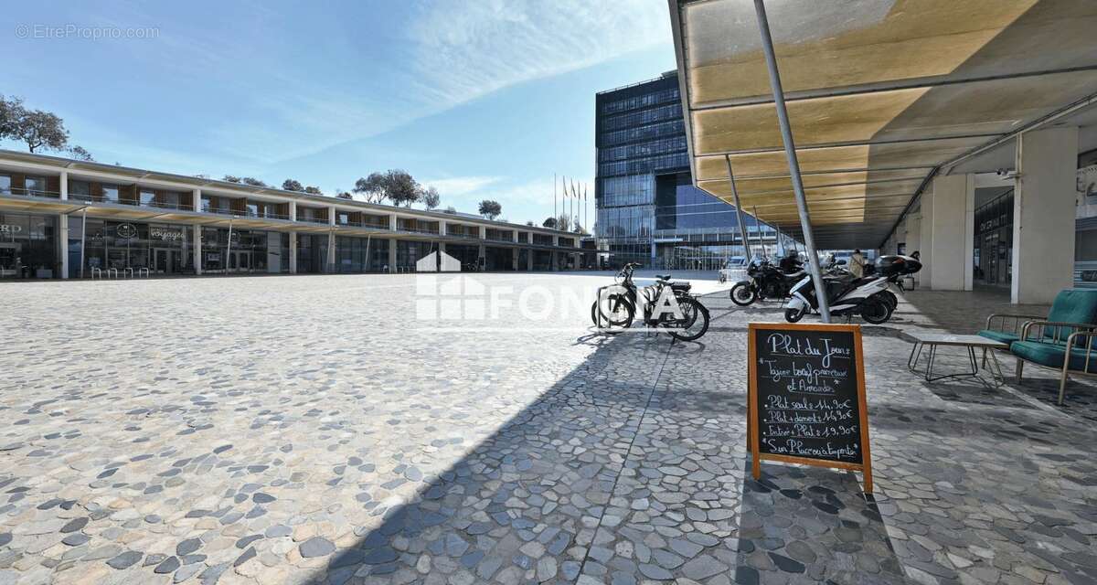 Commerce à MONTPELLIER