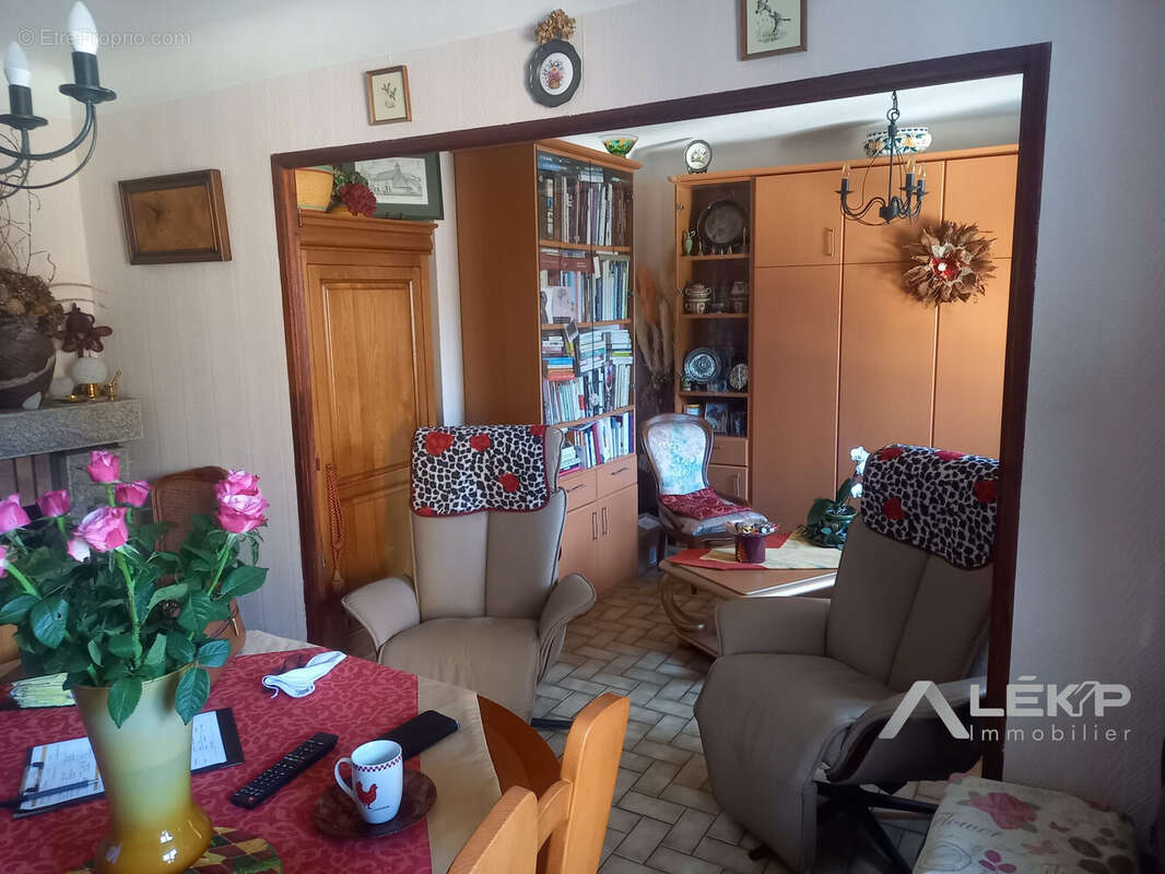 Maison à SAINT-NICOLAS-DE-REDON