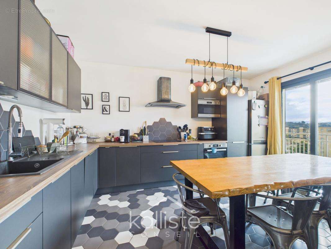 Appartement à AJACCIO