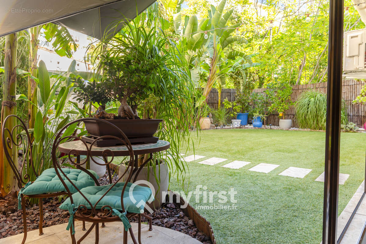 Appartement à TOULON